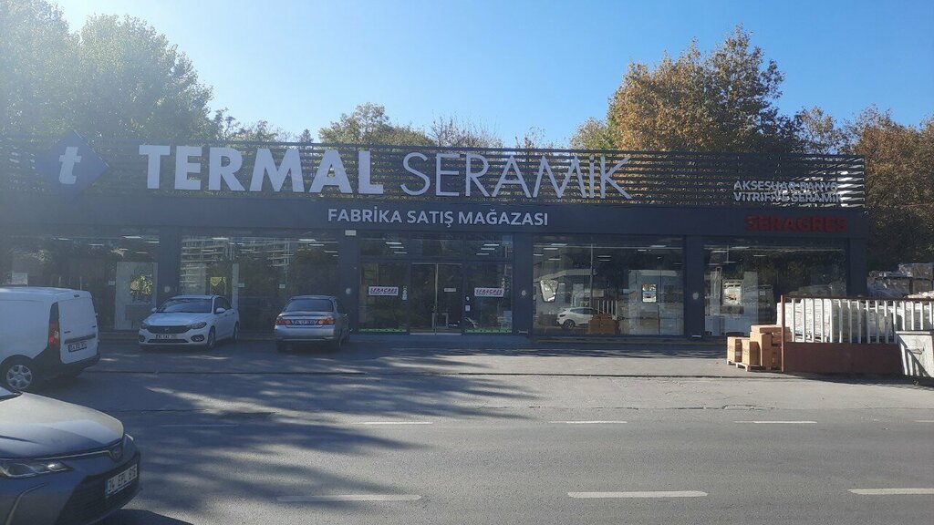 Tienda de construcción Seragres Ceramic & Construction Market, , foto