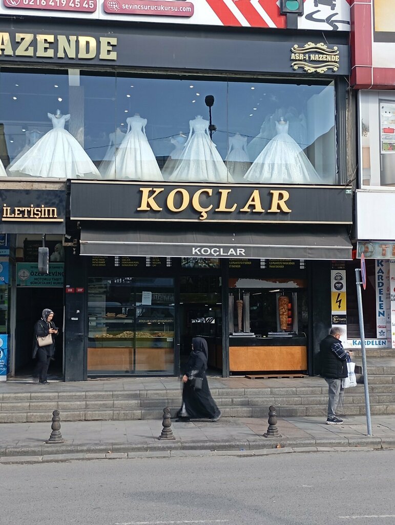 Restaurant Koclar Restaurant, Istanbul, photo