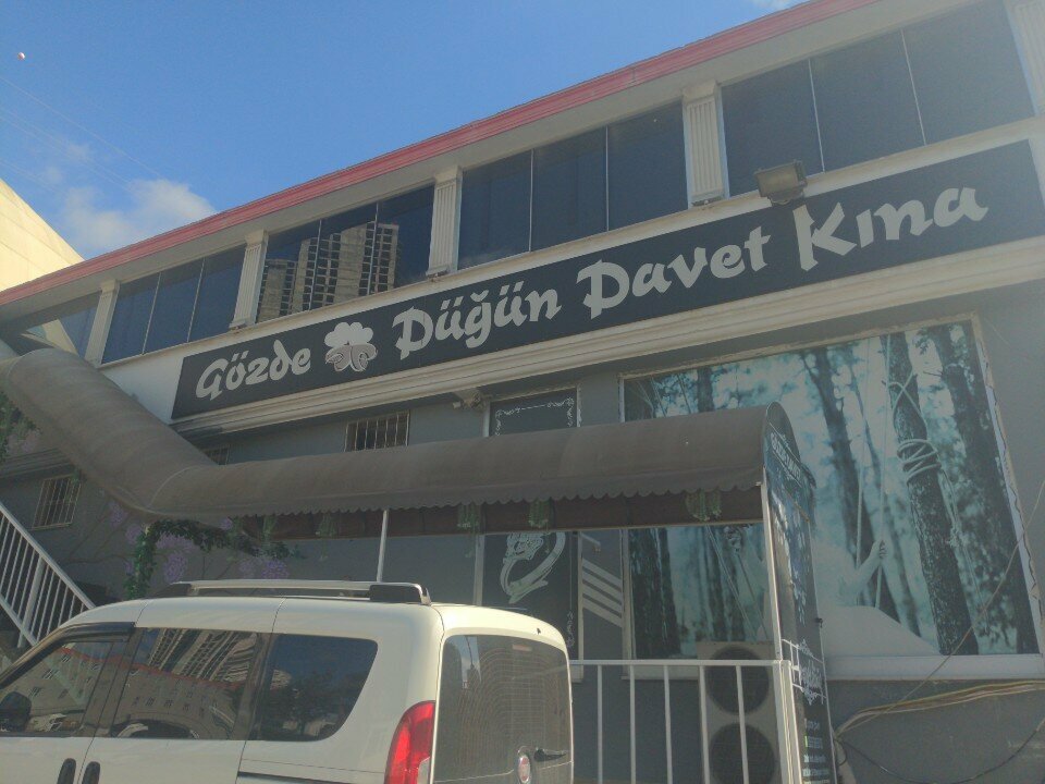Oficina de registro civil Gozde Dugun Davet Wedding Hall, , foto