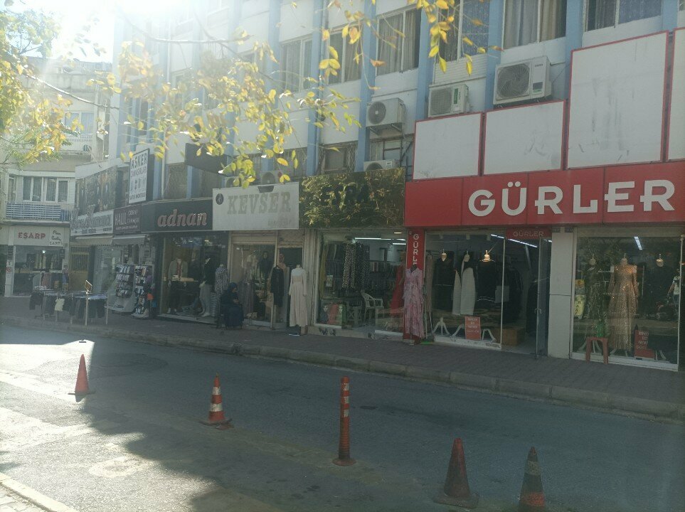 Clothing store Kevser, Antalya, photo