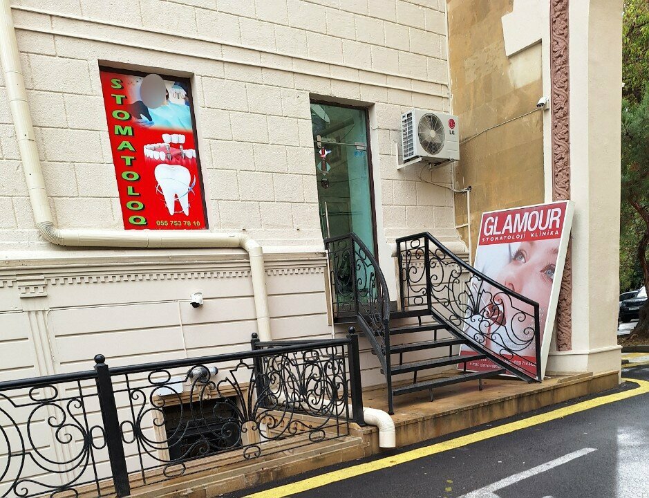 Clínica dental “Glamour Dental Clinik” Stomatoloji Klinika, , foto