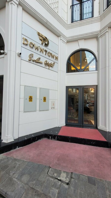 Гостиница Downtown Sirkeci Hotel в Фатихе