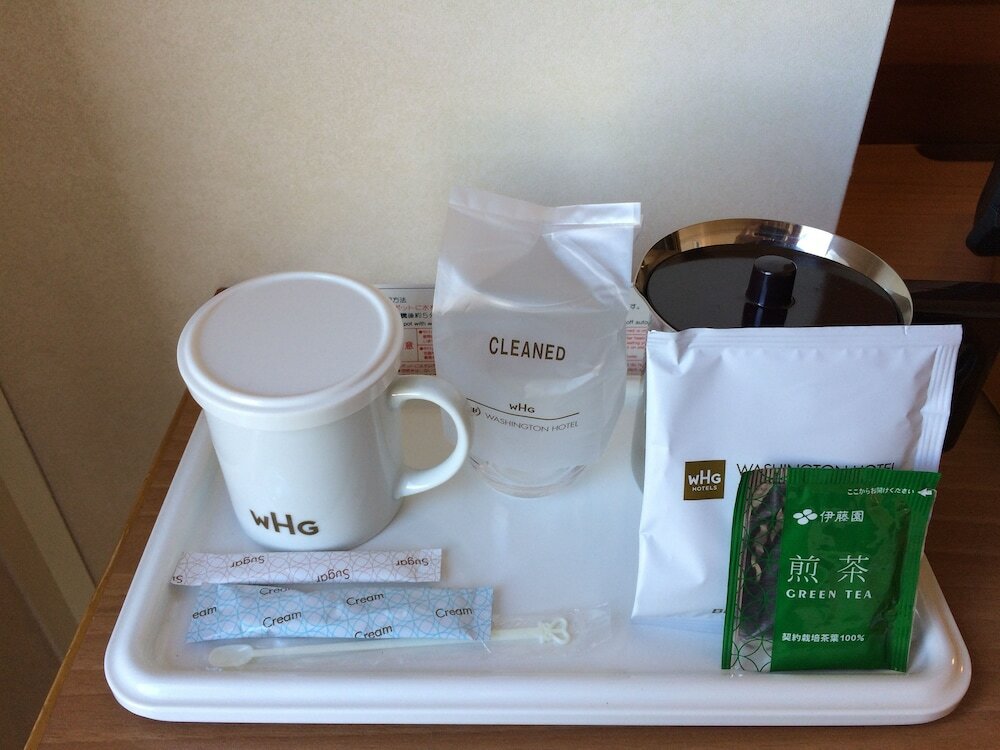 Фото Iwaki Washington Hotel