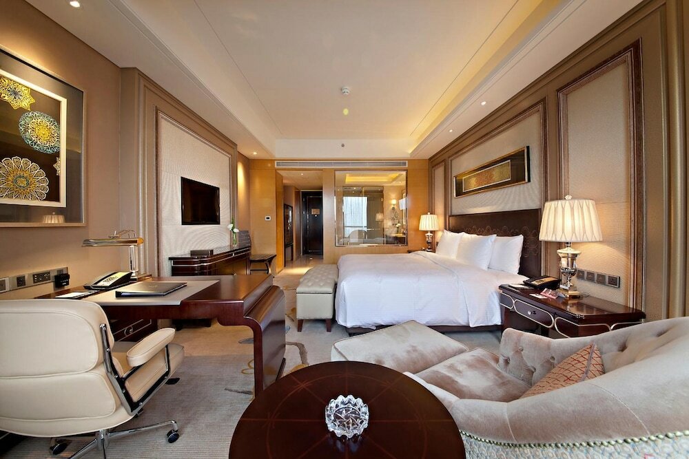 Фото Wanda Realm Harbin