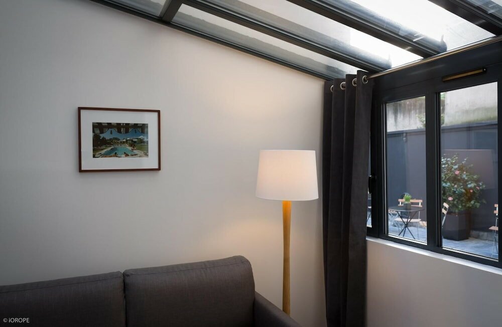 Фото Hotel Mirabeau Eiffel