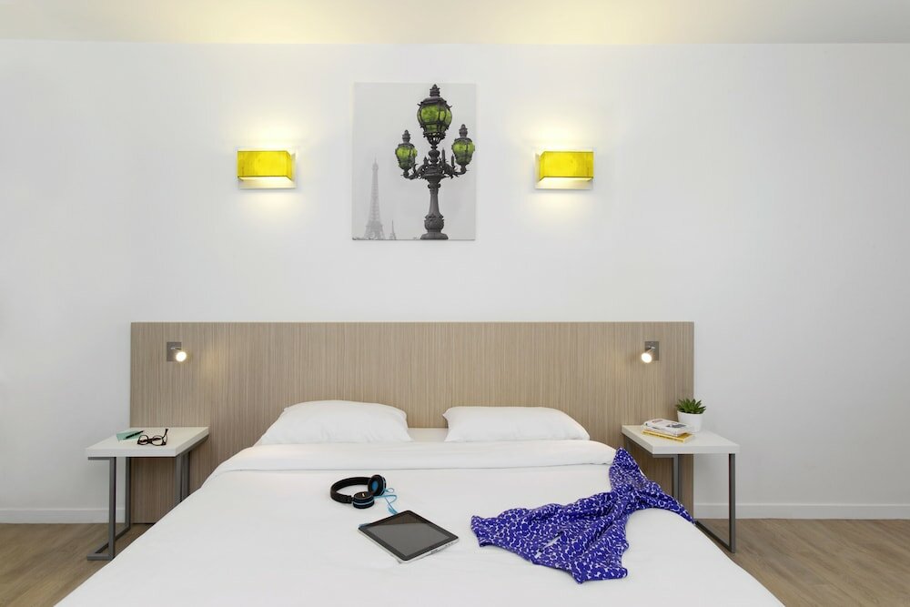 Фото Aparthotel Adagio access Paris Clichy