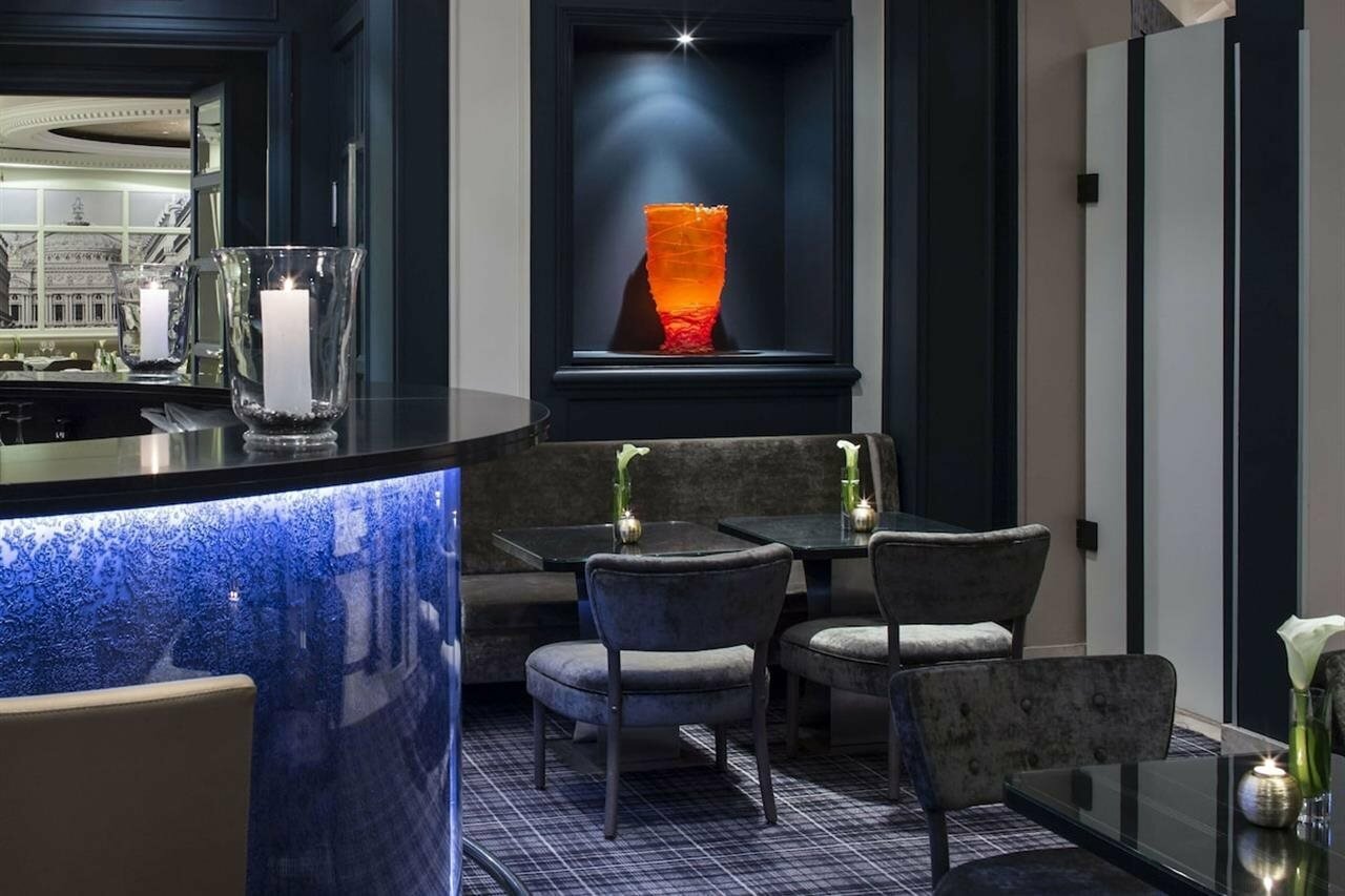 Фото Hôtel Edouard 7 Paris Opéra