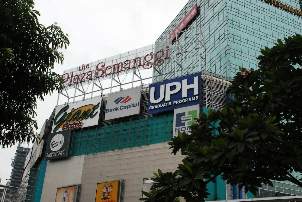 Hotel RedDoorz Plus near Semanggi, Jakarta, photo