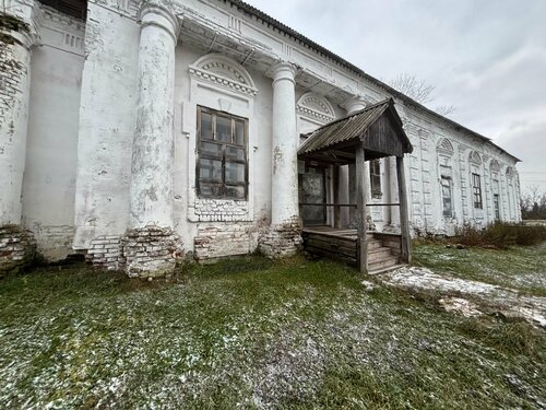 Orthodox church Церковь Покрова Пресвятой Богородицы, Nizhny Novgorod Oblast', photo