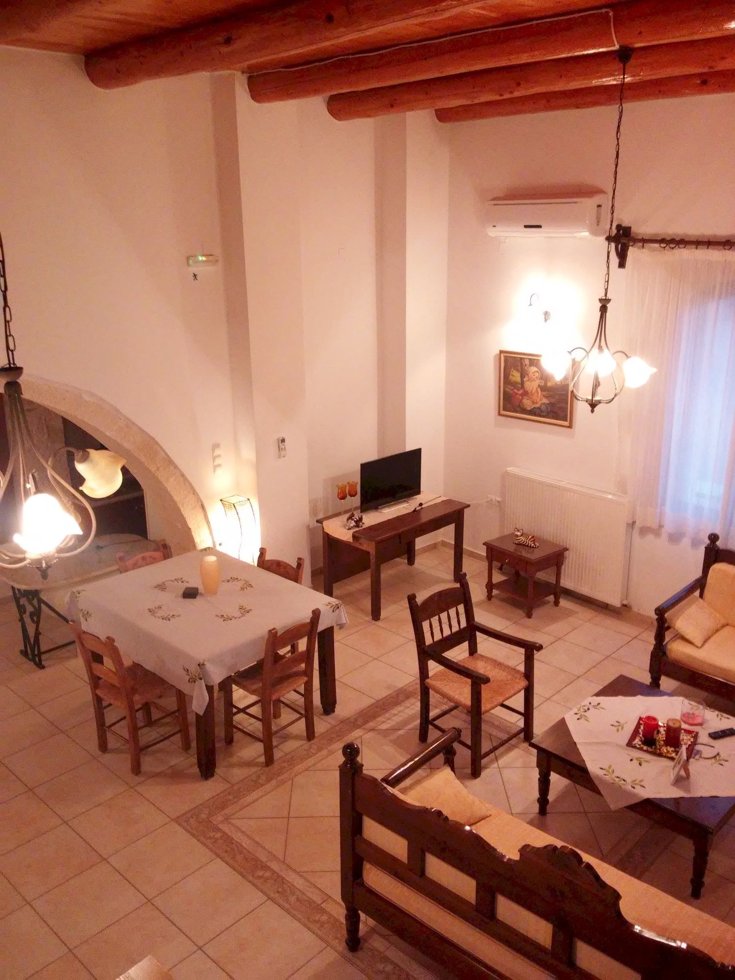 Фото Skandalis Traditional Suites