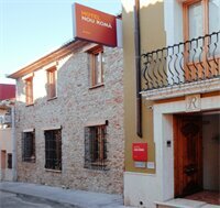 Гостиница Hotel Nou Romà в Дении