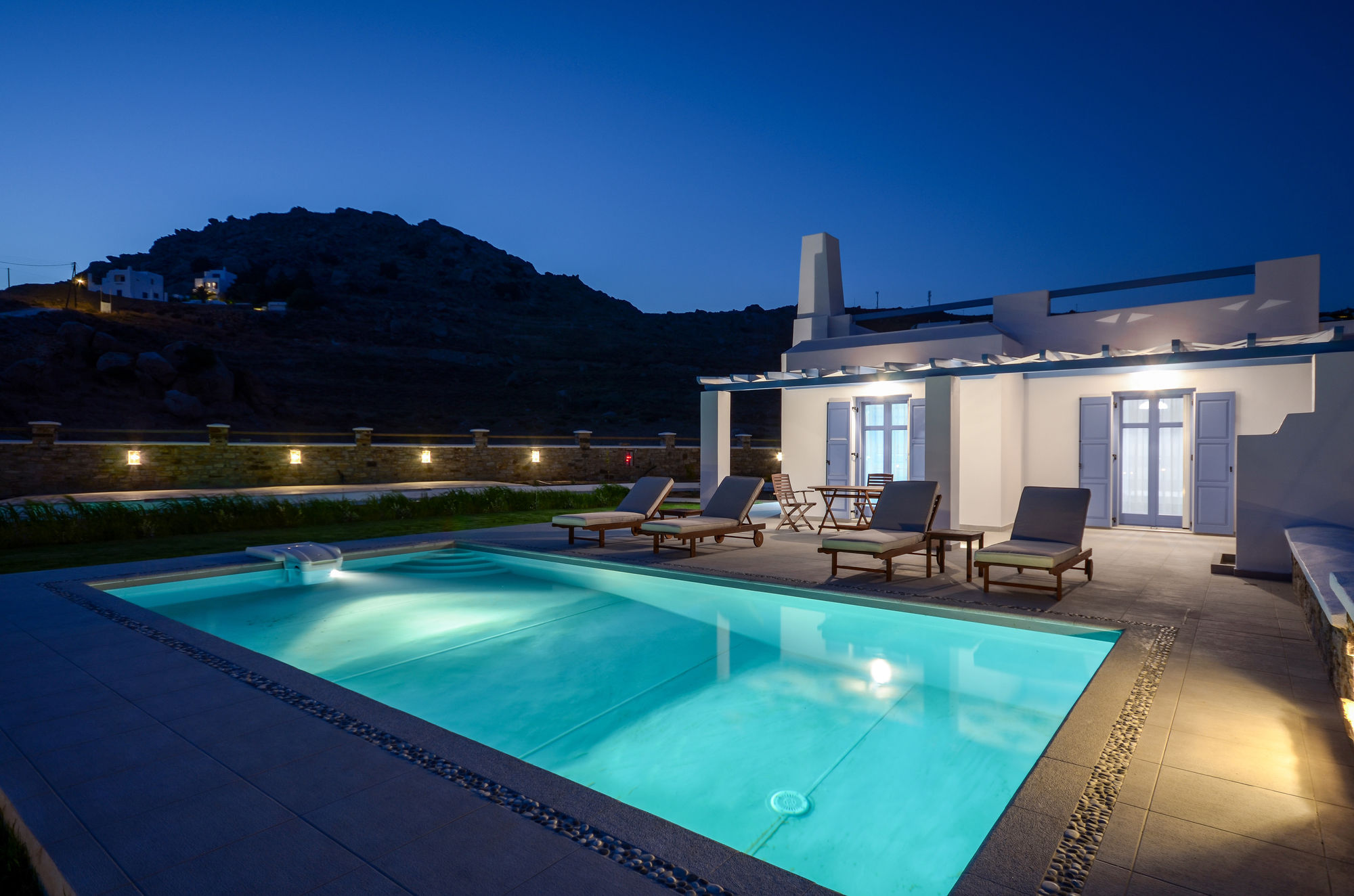 Фото Natura Villas