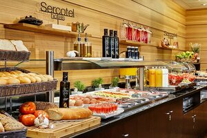 Гостиница Hotel Sercotel Coliseo