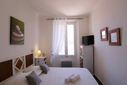 Гостиница Hôtel Playa в Сен-Тропе
