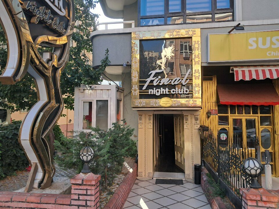 Nightclub Final Night Club, Ankara, photo