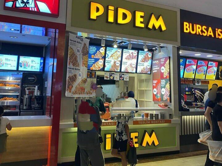 Restaurant Pidem, Adana, photo
