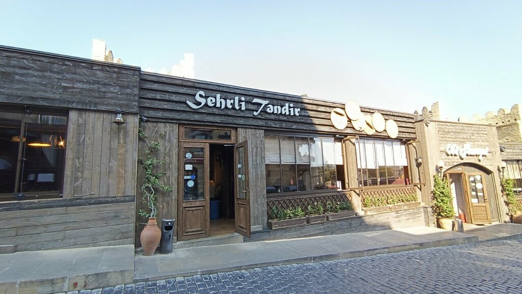 Restoran Sehirli Tendir, Bakı, foto