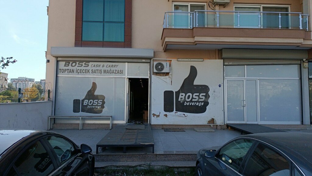 المشروبات الكحولية Boss Wholesale Beverage Sales ، إزمير، صورة