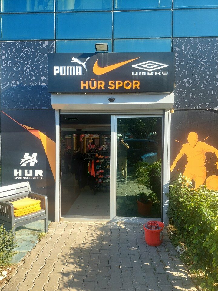 Sportswear and shoes Hürspor Malzemeleri, Adana, photo