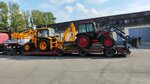 A-Logistics Group (Yakornaya Street, 13), transportation of oversized cargo