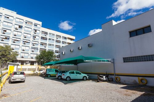 Гостиница Hotel Letto Caxias