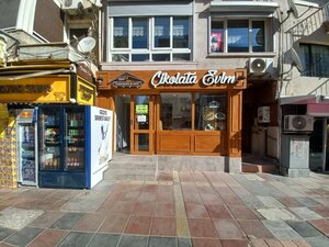 Chocolate My Home Izmir (Izmir, Konak District, Mithatpasa Avenue, 1088A), cafe