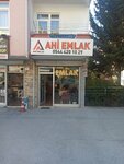 Ahi Emlak (Ankara Province, Kecioren District, İncirli Mah., Beşkonak Cad.), agencia inmobiliaria