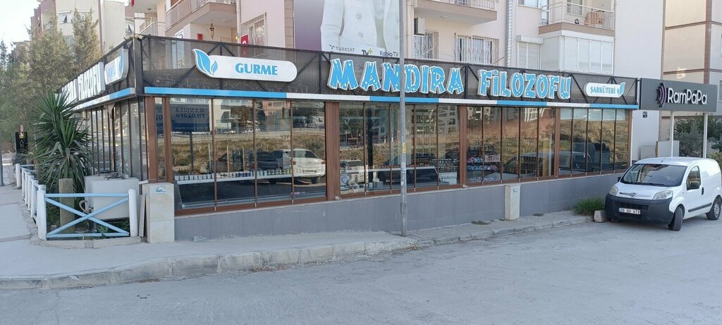 Butcher shop Dairy Philosopher, Izmir, photo