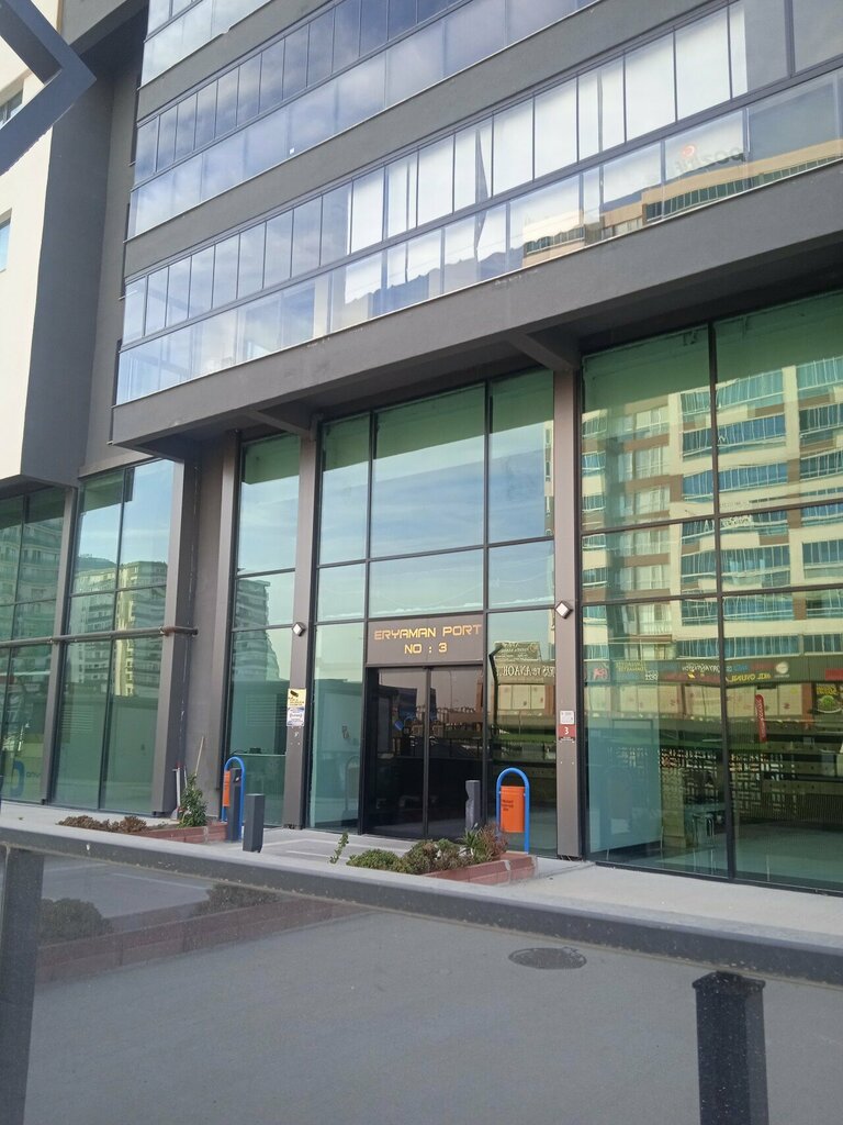 Construction company Forces, Ankara, photo