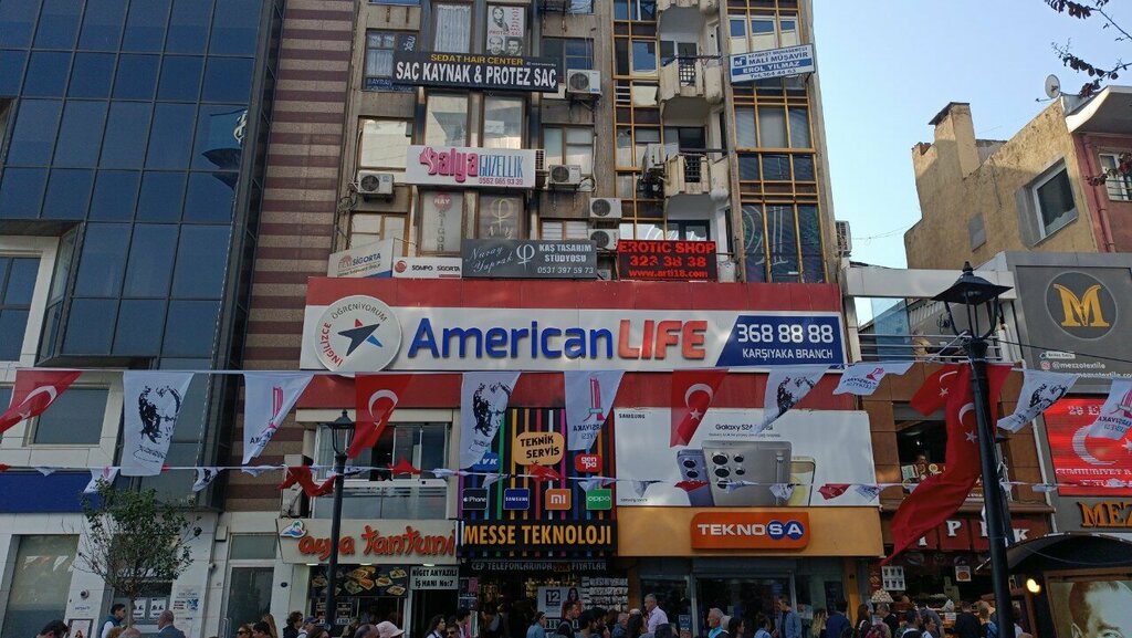 Beauty salon Balya Güzellik Salonu Karşıyaka Çarşı, Izmir, photo