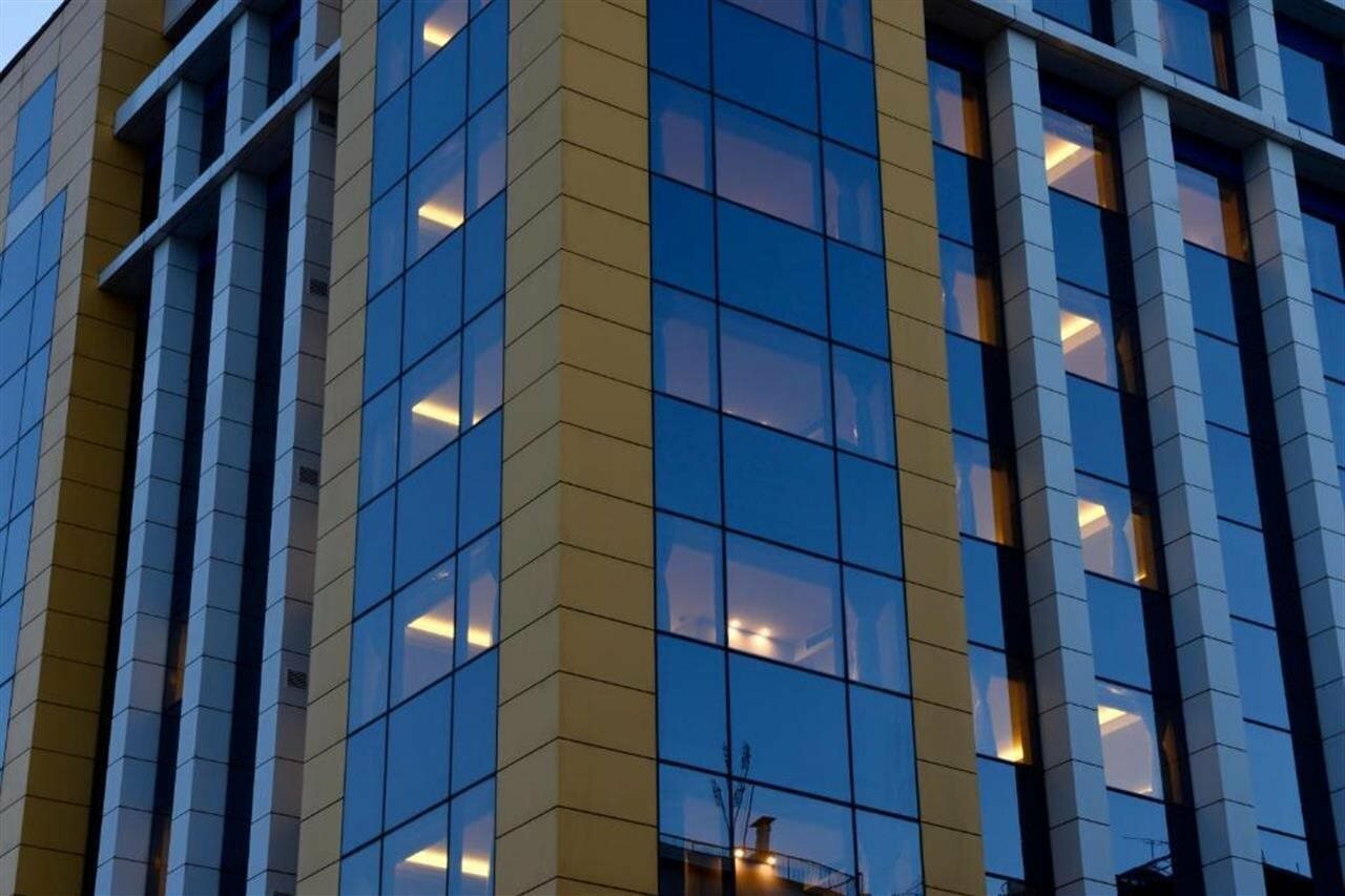 Фото Athens Avenue Hotel