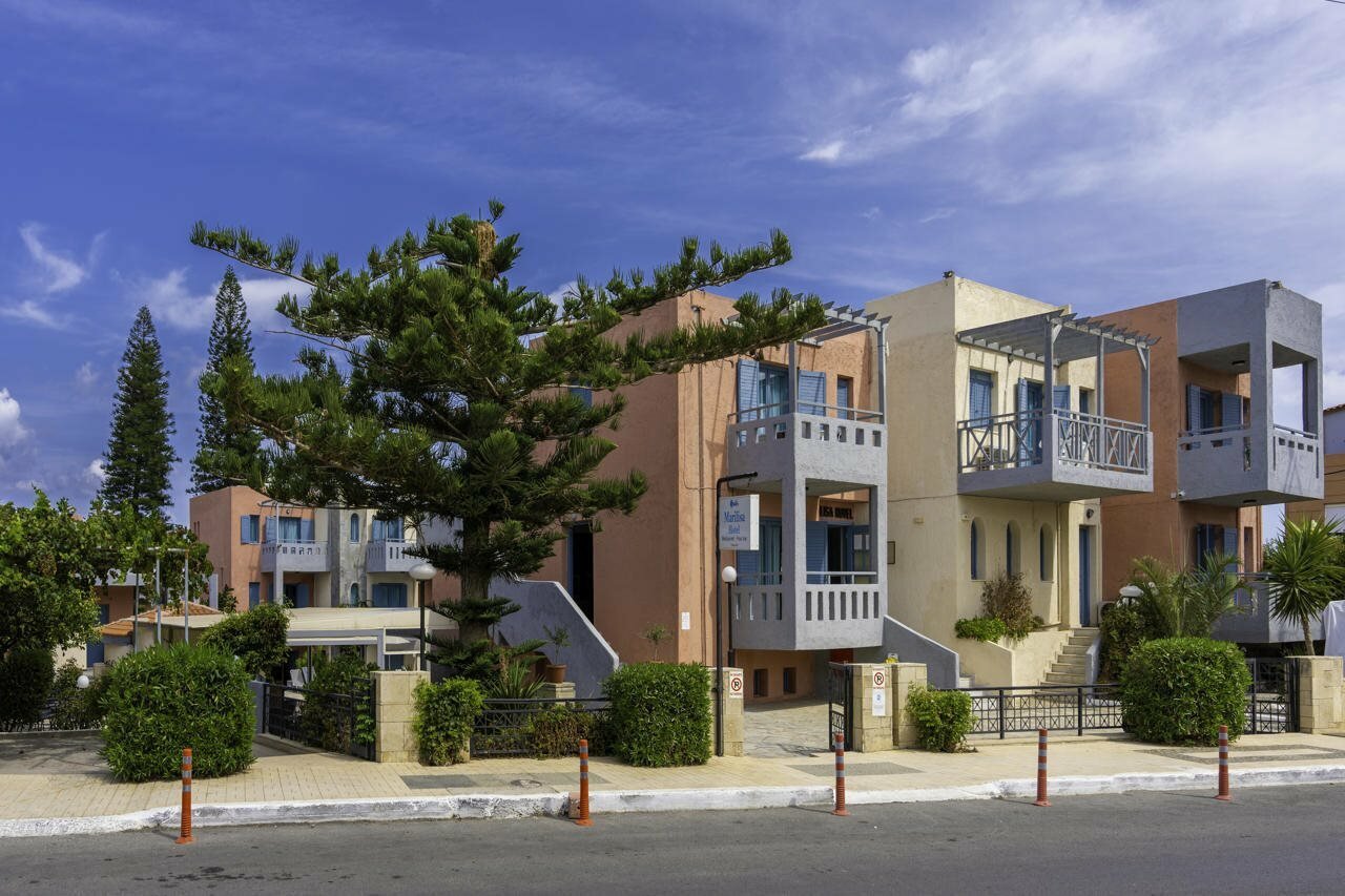 Фото Marilisa Hotel