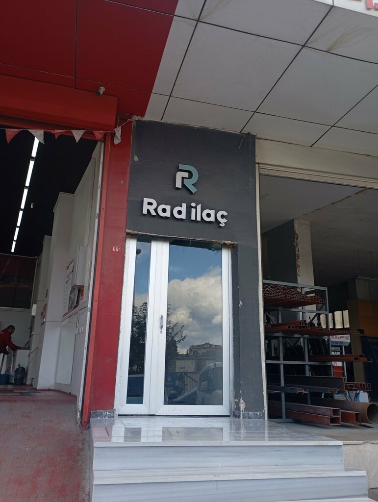 Pharmaceutical company Rad İlaç Ticaret Limited Şirketi, Istanbul, photo