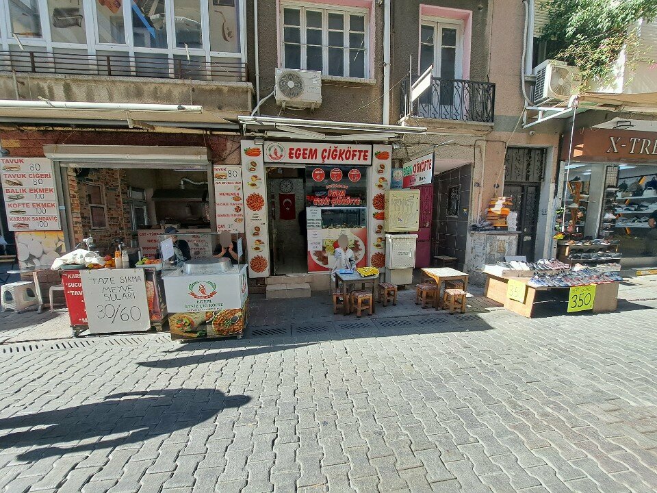 Cafe Egem Cigkofte, Izmir, photo