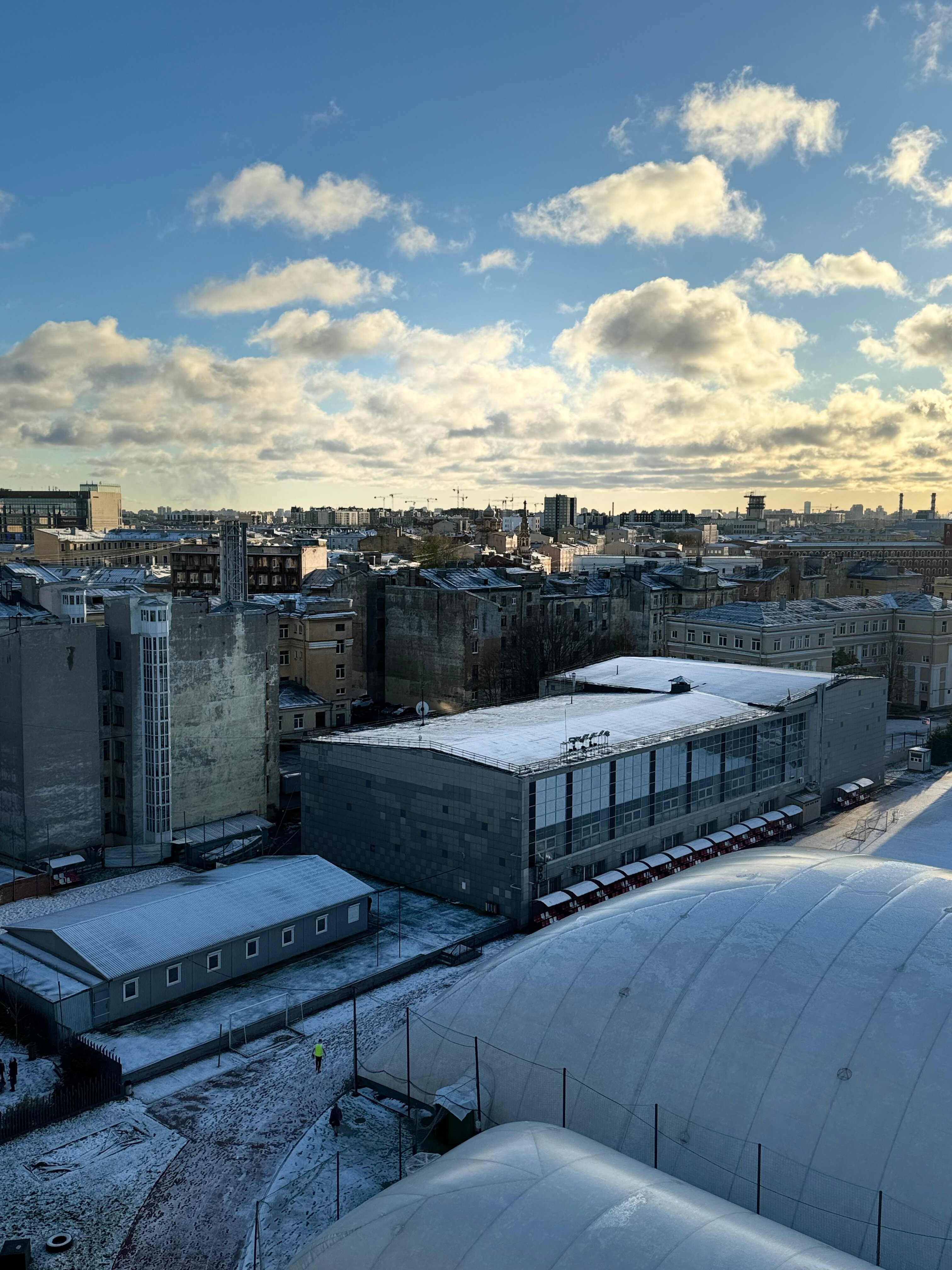 Фото Sky Petersburg Apartments