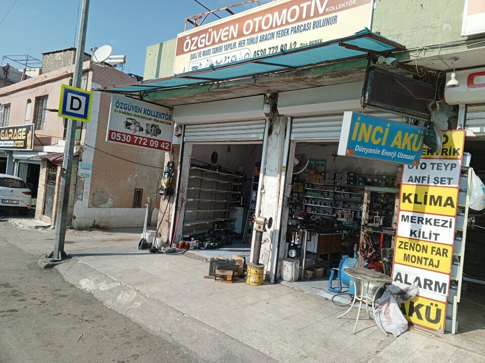 Auto electrics repair Ozguven Charging and Starter Dynamo Repair, Adana, photo