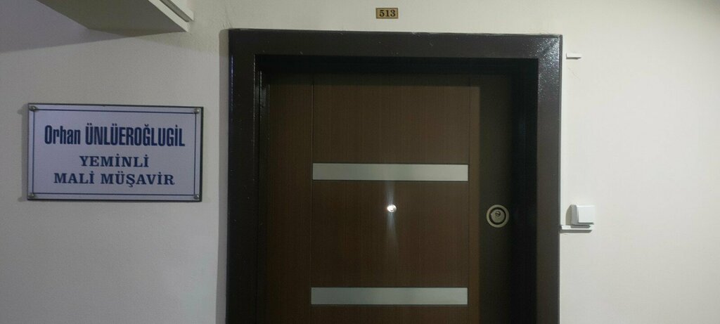 Tax consultants Smmm Orhan Unlueroglugil, Izmir, photo