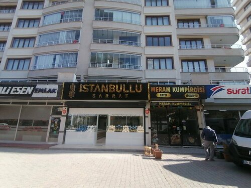İstanbul Sarraf Fotoğraf 1