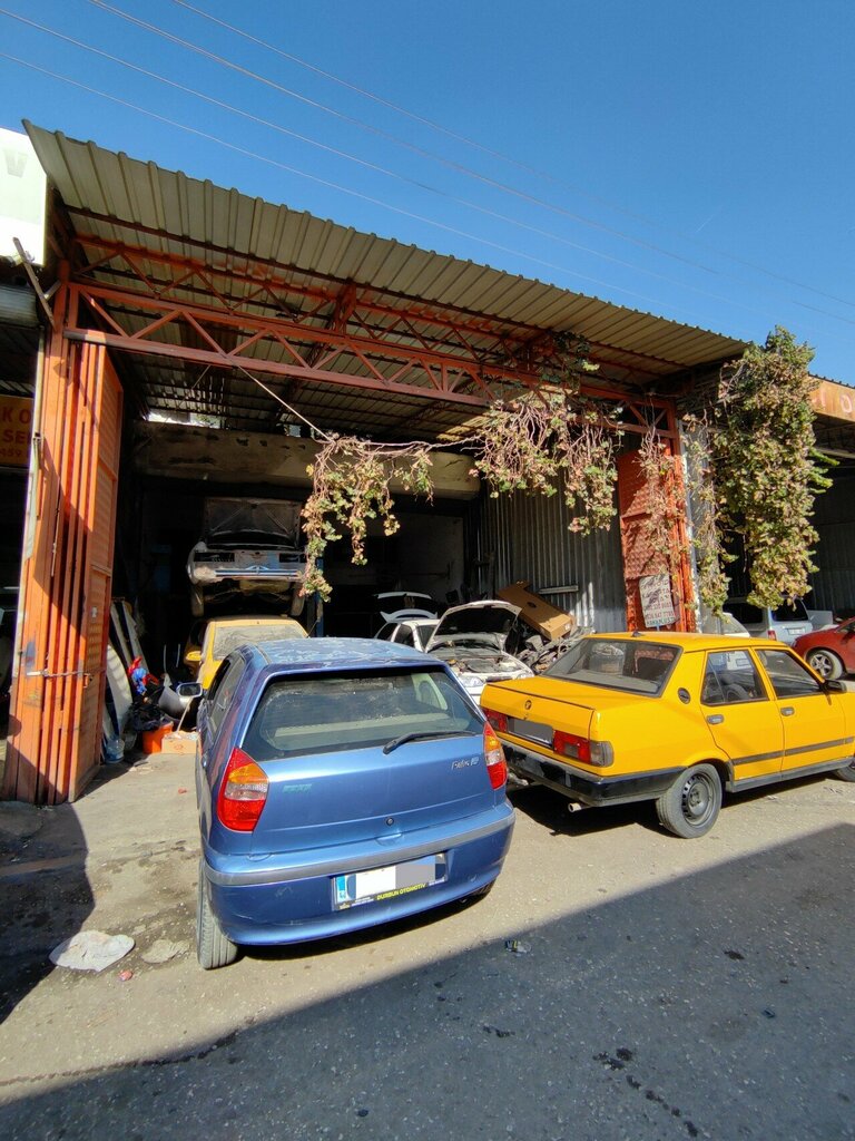 Automotive enamels, car paints Cetin Auto Body Paint, Antalya, photo