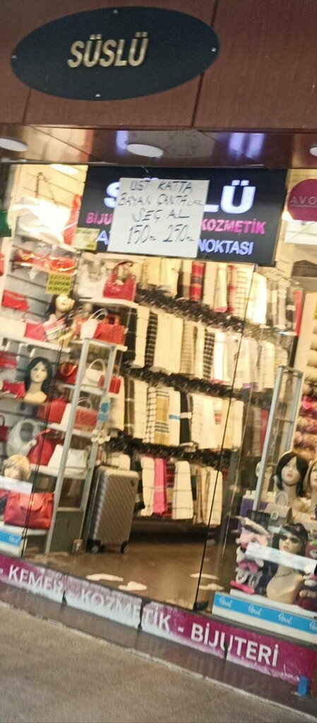 Beauty salon equipment Suslu, Gaziantep, photo