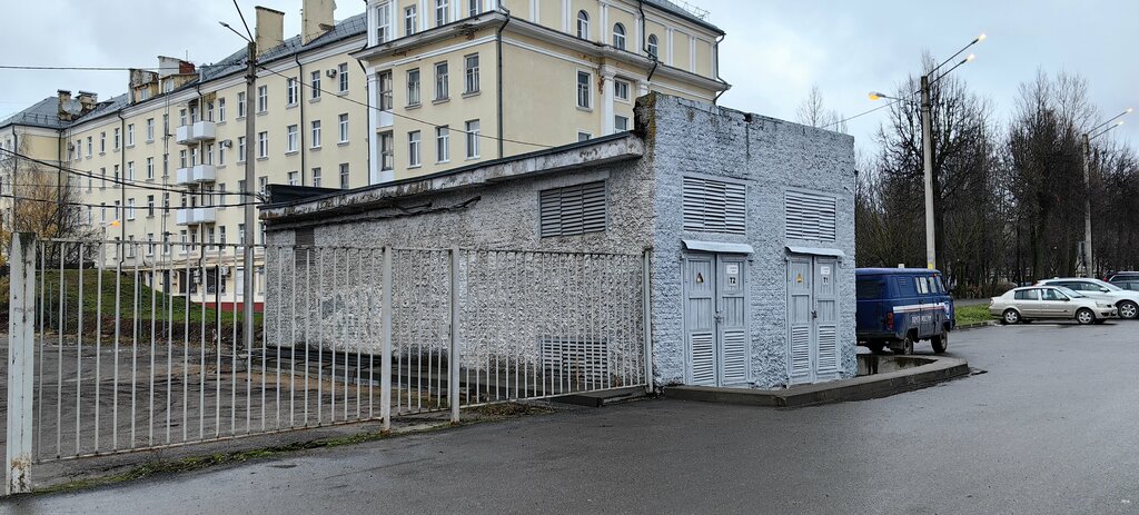 Engineering infrastructure Трансформаторная подстанция № 420, Smolensk, photo