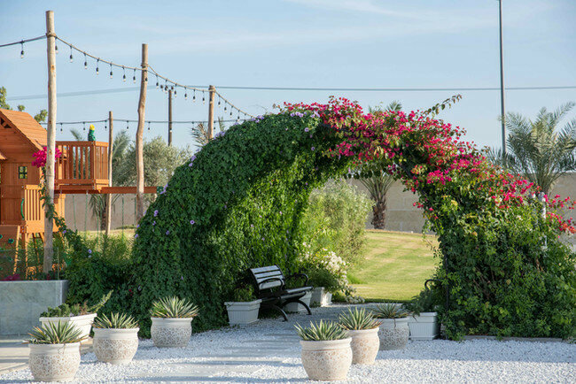 Resort Altharaa, Emirate of Sharjah, photo