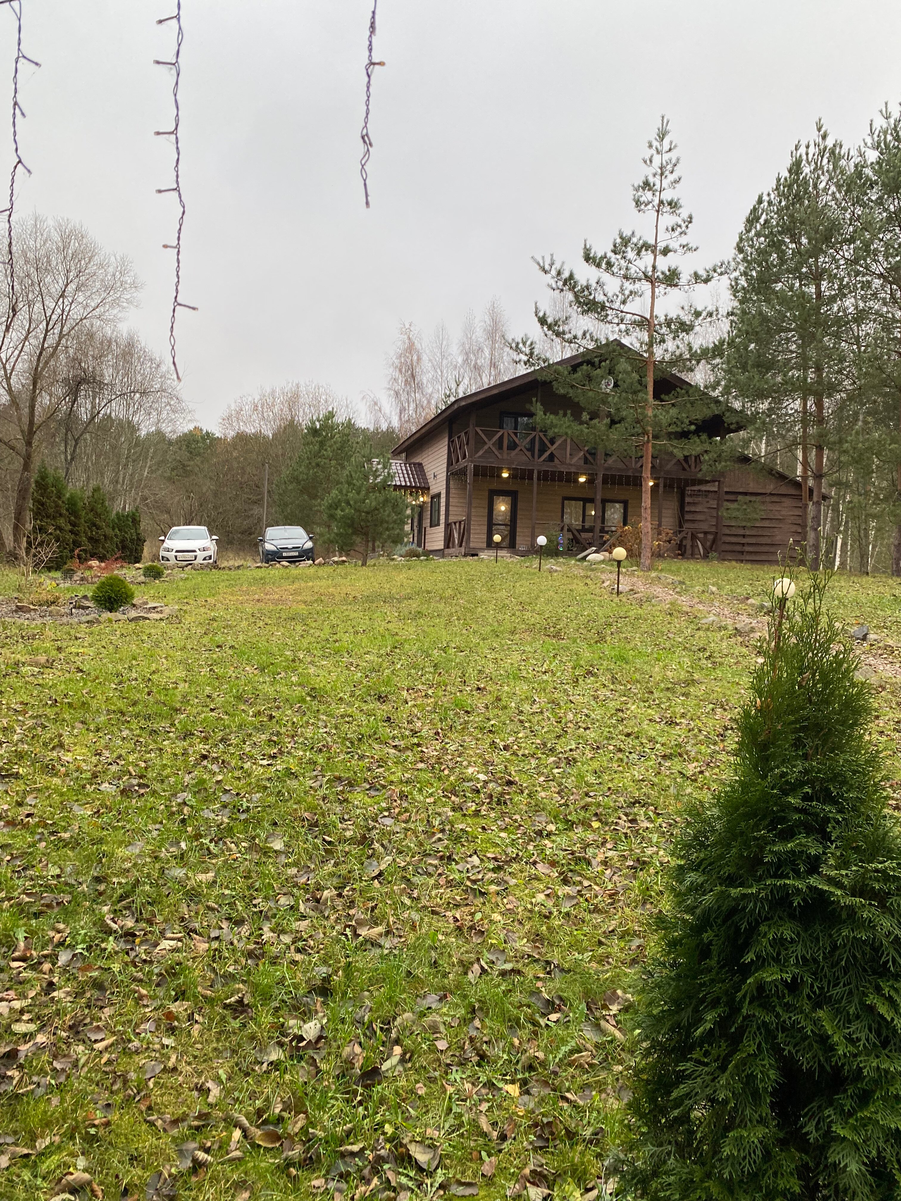 Фото Хуторок Себежский берег озера