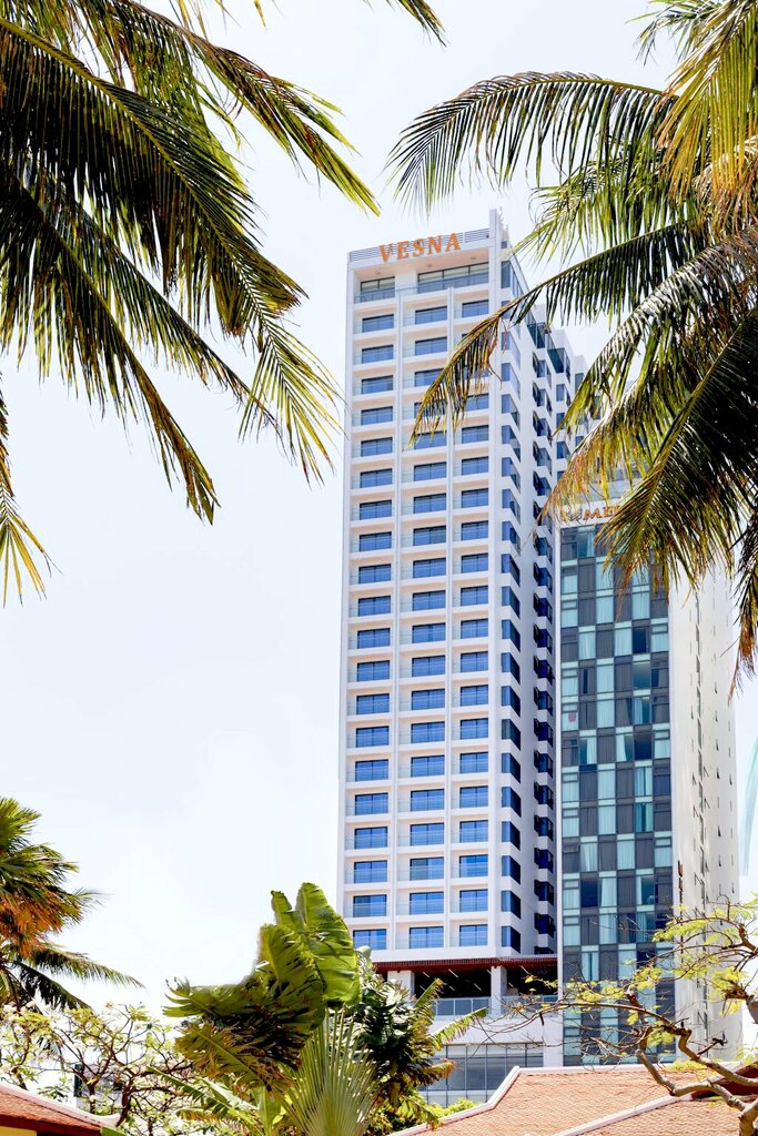 Hotel Vesna Hotel Nha Trang, Nha Trang, photo