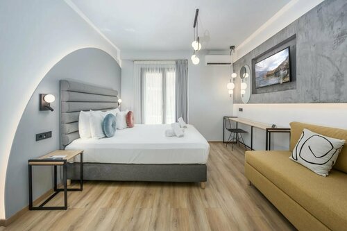 Гостиница Centro Hotel Ioannina в Янине