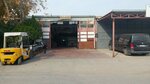 Ozluce Sheet Metal (Bursa, Nilüfer, Üçevler Mah., 37. Sok., 50), estructuras metálicas
