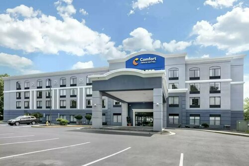 Гостиница Comfort Inn & Suites Voorhees/Mt. Laurel
