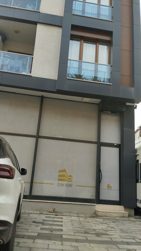 Construction company Özbek Grup Yapı İnş. Mim. Müh, Istanbul, photo