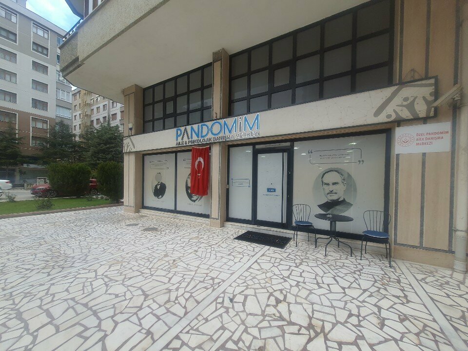 Business consulting Konya Psikolog - Pandomim Psikolojik Danışma Merkezi, Konya, photo