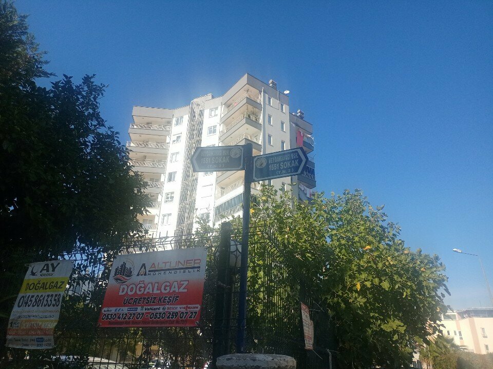 Sale and lease of commercial real estate Era Real Estate Koza, Antalya, photo